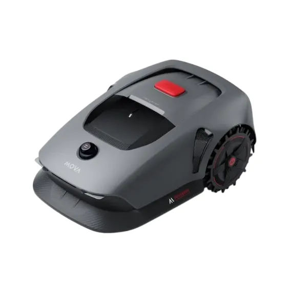 РОБОТ-ГАЗОНОКОСИЛКА MOVA 600, СЕРЫЙ