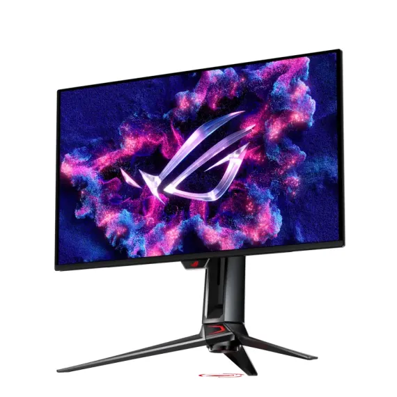 31,5" ИГРОВОЙ МОНИТОР ASUS PG32UCDMZ, QD OLED 3840X2160 4K UHD, ЧЁРНЫЙ