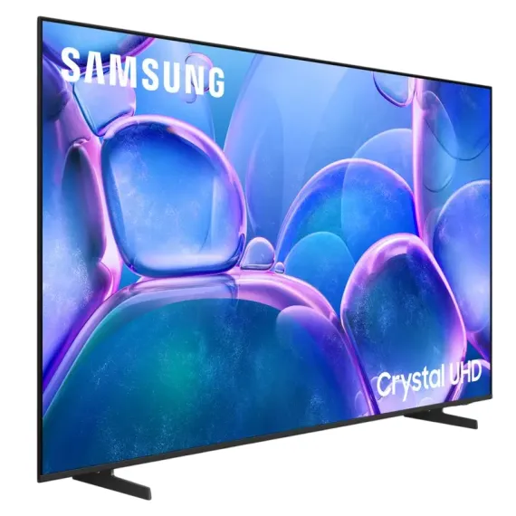 85" LED SMART ТЕЛЕВИЗОР SAMSUNG UE85U7000FUXUA, 3840X2160 4K UHD, TIZEN, ЧЕРНЫЙ