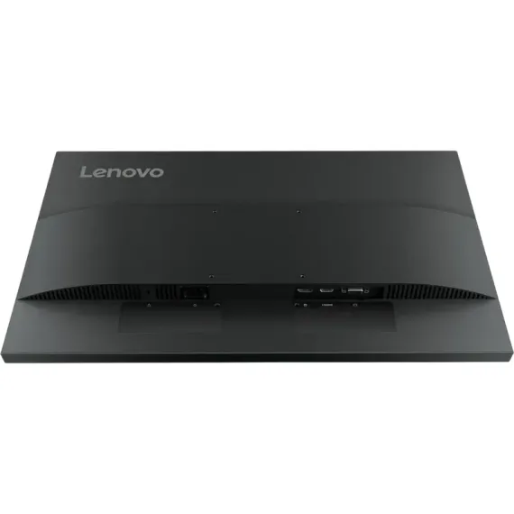 23,8" МОНИТОР LENOVO E24-40, IPS 1920X1080 FHD, ЧЁРНЫЙ