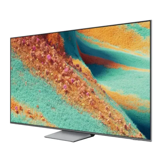 75" QLED SMART ТЕЛЕВИЗОР SAMSUNG QE75QN85FAUXUA, 3840X2160 4K UHD, TIZEN, ЧЕРНЫЙ