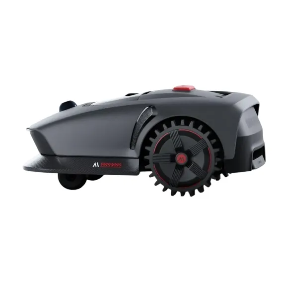 РОБОТ-ГАЗОНОКОСИЛКА MOVA 600, СЕРЫЙ