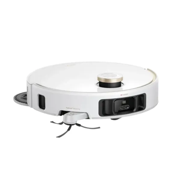 РОБОТ-ПЫЛЕСОС MOVA V50 ULTRA, БЕЛЫЙ