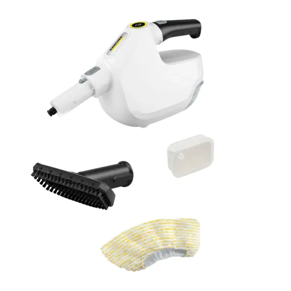 ПАРООЧИСТИТЕЛЬ KARCHER SC 1 MULTI 1.516-404.0, БЕЛЫЙ