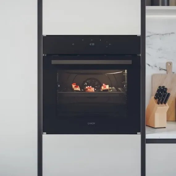 ЭЛЕКТРИЧЕСКИЙ ДУХОВОЙ ШКАФ CANDY FMBC T828S WF, ЧЕРНЫЙ