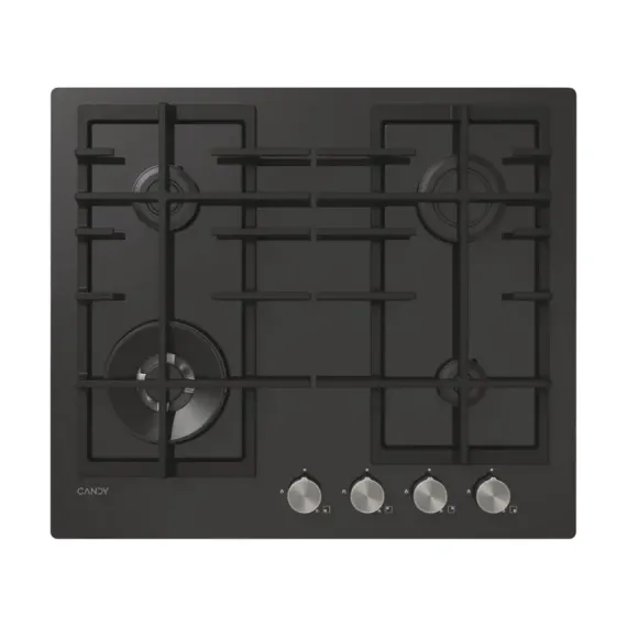 ГАЗОВАЯ ВАРОЧНАЯ ПАНЕЛЬ CANDY CVFG6BF4PX, НЕРЖАВЕЮЩАЯ СТАЛЬ