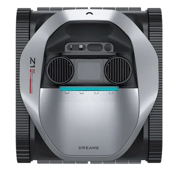 РОБОТ-ПЫЛЕСОС ДЛЯ БАССЕЙНОВ DREAME Z1 PRO, ЧЕРНЫЙ