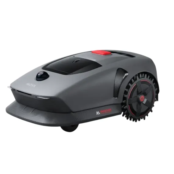 РОБОТ-ГАЗОНОКОСИЛКА MOVA 600, СЕРЫЙ