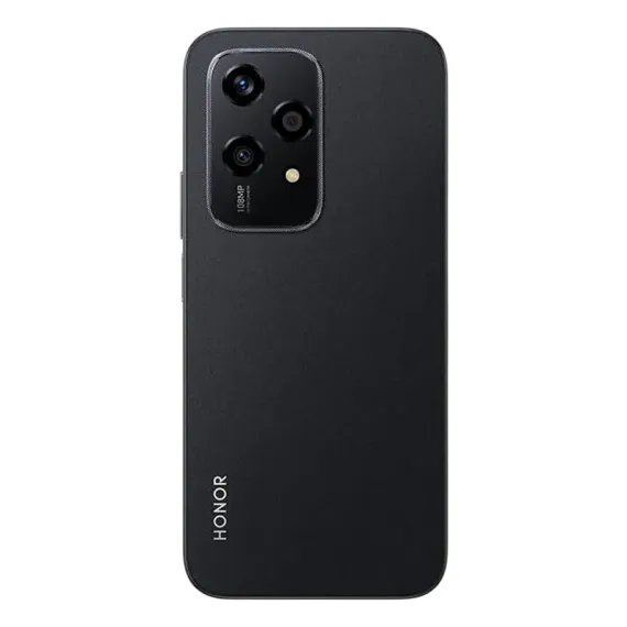 СМАРТФОН HONOR 200 LITE, 8ГБ/256ГБ, MIDNIGHT BLACK
