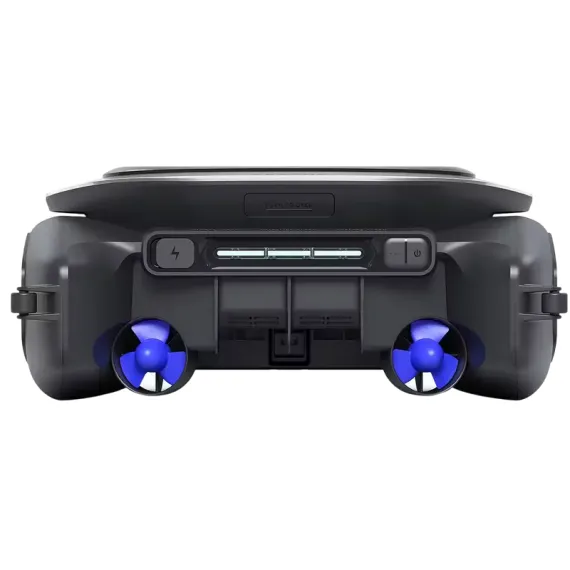 РОБОТ-ПЫЛЕСОС ДЛЯ БАССЕЙНОВ DREAME J1, ЧЕРНЫЙ