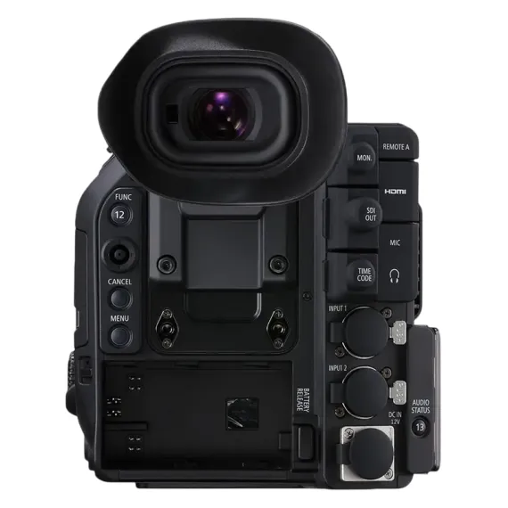 ВИДЕОКАМЕРА CANON EOS C500 MARK II, ЧЕРНЫЙ