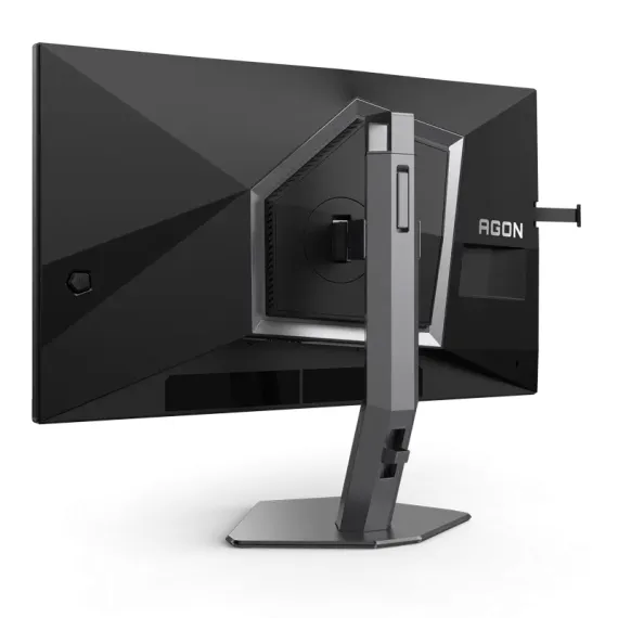 24,1" ИГРОВОЙ МОНИТОР AOC AG246FK, TN 1920X1080 FHD, ЧЁРНЫЙ