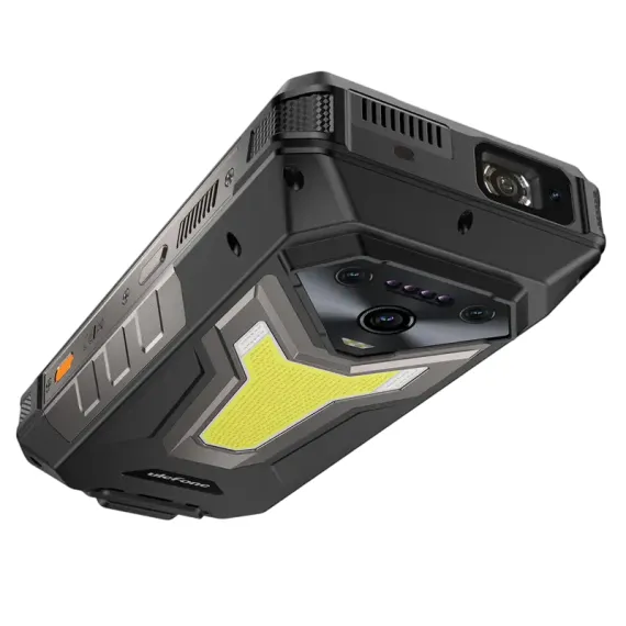 СМАРТФОН ULEFONE ARMOR 34 PRO, 16ГБ/512ГБ, PULSE BLACK
