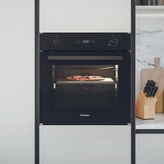 ЭЛЕКТРИЧЕСКИЙ ДУХОВОЙ ШКАФ CANDY FMBC P955S E0, ЧЕРНЫЙ