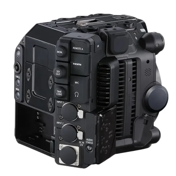 ВИДЕОКАМЕРА CANON EOS C500 MARK II, ЧЕРНЫЙ