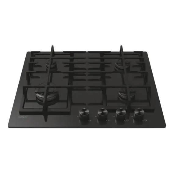ГАЗОВАЯ ВАРОЧНАЯ ПАНЕЛЬ CANDY CVFG6PB, ЧЁРНЫЙ