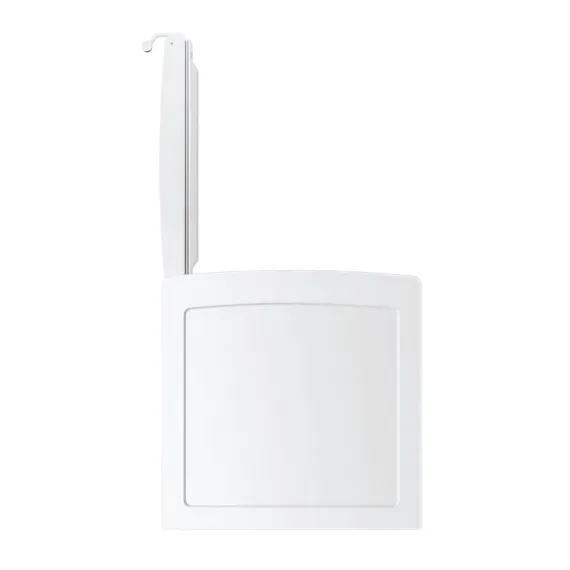 МОРОЗИЛЬНИК CANDY CUQS 58EWH, БЕЛЫЙ