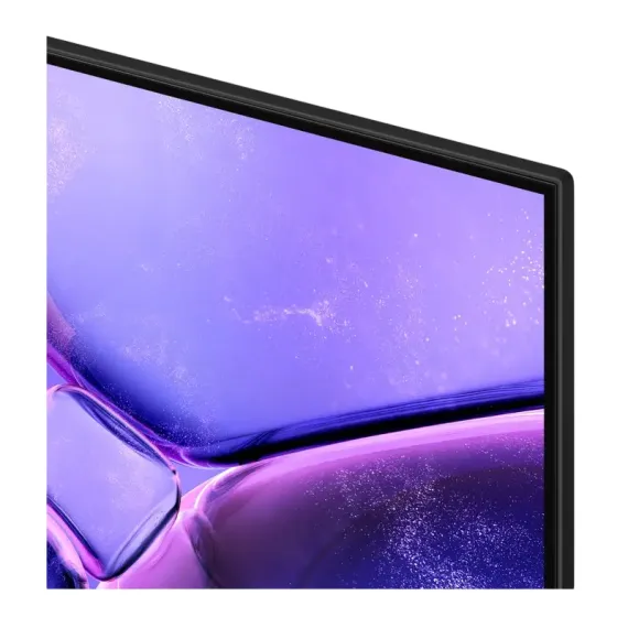 58" LED SMART ТЕЛЕВИЗОР SAMSUNG UE58U8000FUXUA, 3840X2160 4K UHD, TIZEN, ЧЕРНЫЙ