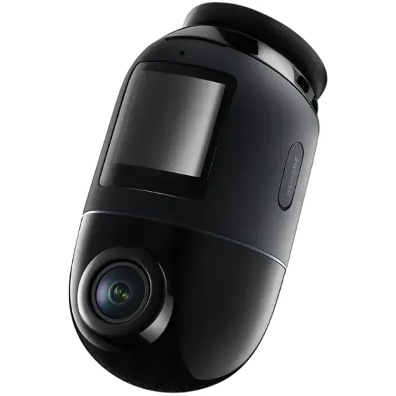 ВИДЕОРЕГИСТРАТОР ПЕРЕДНЕГО ВИДА 70MAI 4K OMNI X800+SD CARD, ЧЕРНЫЙ