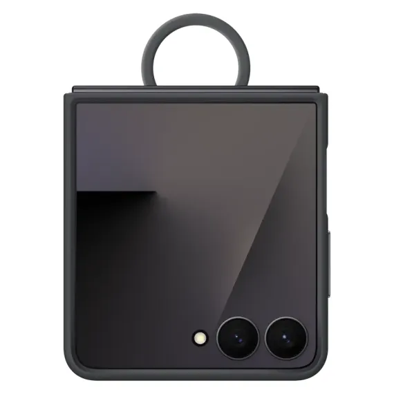 ЧЕХОЛ SAMSUNG RING CASE ДЛЯ FLIP7, ЧЁРНЫЙ