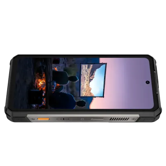 СМАРТФОН ULEFONE ARMOR 34 PRO, 16ГБ/512ГБ, PULSE BLACK