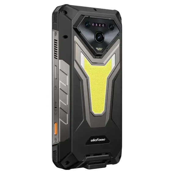 СМАРТФОН ULEFONE ARMOR 34 PRO, 16ГБ/512ГБ, PULSE BLACK