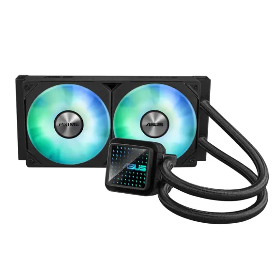 КУЛЕР ДЛЯ ПРОЦЕССОРА ASUS PRIME LC 240 ARGB
