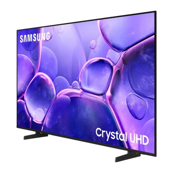 58" LED SMART ТЕЛЕВИЗОР SAMSUNG UE58U8000FUXUA, 3840X2160 4K UHD, TIZEN, ЧЕРНЫЙ