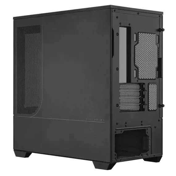 КОМПЬЮТЕРНЫЙ КОРПУС ASUS PRIME AP202 TG ARGB, MIDI-TOWER, , ЧЁРНЫЙ
