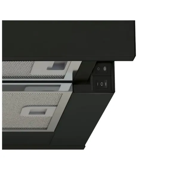 ВСТРАИВАЕМАЯ ВЫТЯЖКА CANDY CBT625/2B/1, ЧЕРНЫЙ