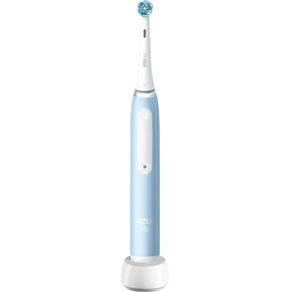 ЭЛЕКТРИЧЕСКАЯ ЗУБНАЯ ЩЕТКА BRAUN ORAL-B IO3, СИНИЙ