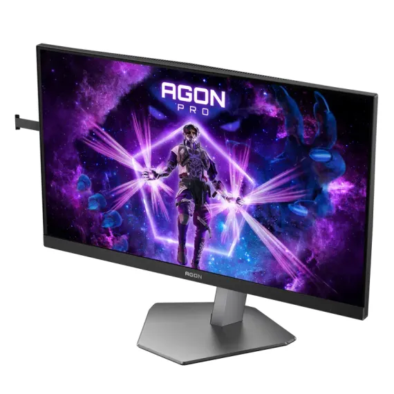 24,1" ИГРОВОЙ МОНИТОР AOC AG246FK, TN 1920X1080 FHD, ЧЁРНЫЙ