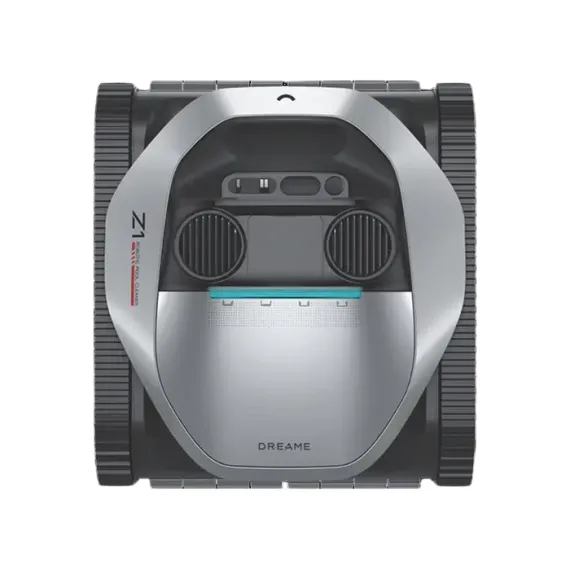 РОБОТ-ПЫЛЕСОС ДЛЯ БАССЕЙНОВ DREAME Z1, ЧЕРНЫЙ