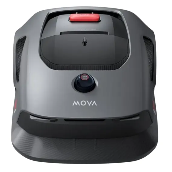 РОБОТ-ГАЗОНОКОСИЛКА MOVA 1000, СЕРЫЙ