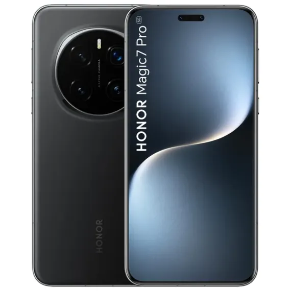 СМАРТФОН HONOR MAGIC 7 PRO, 12ГБ/512ГБ, ЧЁРНЫЙ