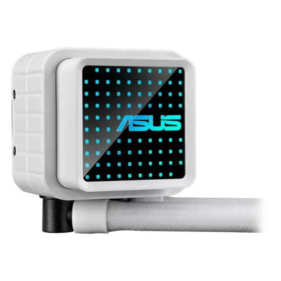 КУЛЕР ДЛЯ ПРОЦЕССОРА ASUS PRIME LC 360 ARGB WHT