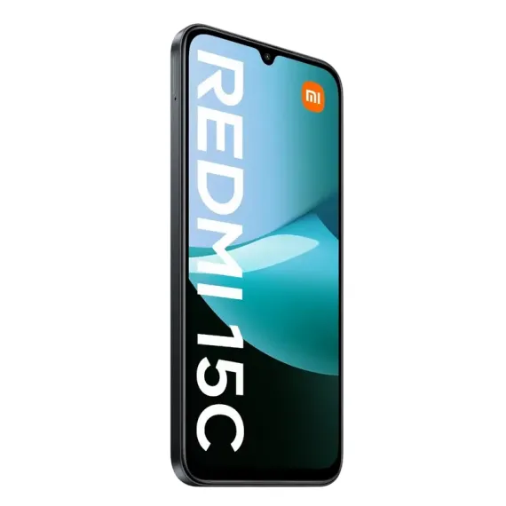 СМАРТФОН XIAOMI REDMI 15C, 4ГБ/256ГБ, MIDNIGHT BLACK