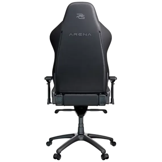 ИГРОВОЕ КРЕСЛО PROOVE ARENA, ИСКУССТВЕННАЯ КОЖА, ЧЁРНЫЙ