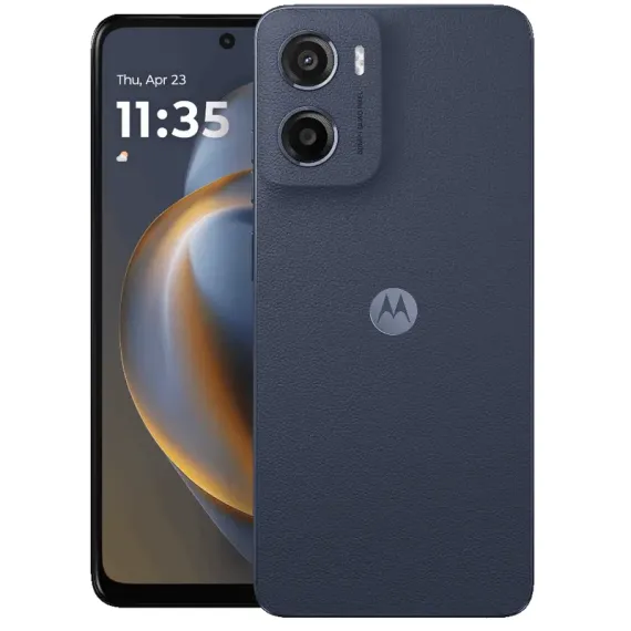 СМАРТФОН MOTOROLA MOTO G05, 4ГБ/256ГБ, DENIM BLUE