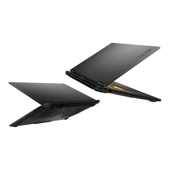 ИГРОВОЙ НОУТБУК 16" ASUS TUF GAMING F16 FX608JM, JAEGER GRAY, INTEL CORE I5-13450HX, 16ГБ/512ГБ, БЕЗ ОС