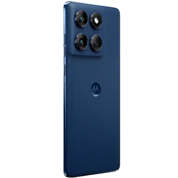 СМАРТФОН MOTOROLA EDGE 60, 12ГБ/256ГБ, GIBRALTAR SEA