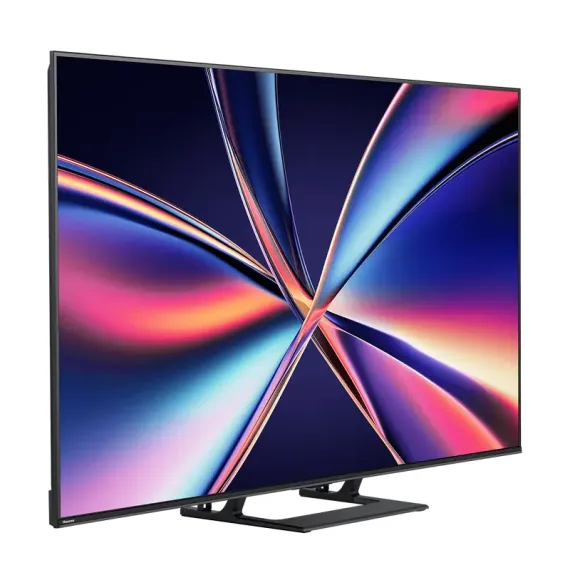 65" LED SMART ТЕЛЕВИЗОР HISENSE 65E8Q, 3840X2160 4K UHD, VIDAA U8.5, ЧЕРНЫЙ
