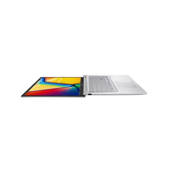 НОУТБУК 17,3" ASUS VIVOBOOK 17 X1704VA, COOL SILVER, INTEL CORE 5 120U, 16ГБ/512ГБ, БЕЗ ОС
