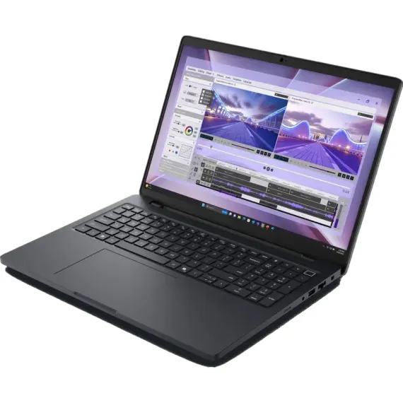 НОУТБУК ДЛЯ БИЗНЕСА 16" DELL PRO MAX 16 MC16250, MAGNETITE, INTEL CORE ULTRA 7 255H, 32ГБ/1024ГБ, WINDOWS 11 PRO