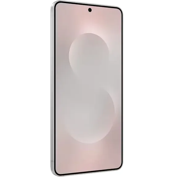 СМАРТФОН SAMSUNG GALAXY S25 EDGE, 12ГБ/256ГБ, TITANIUM SILVER