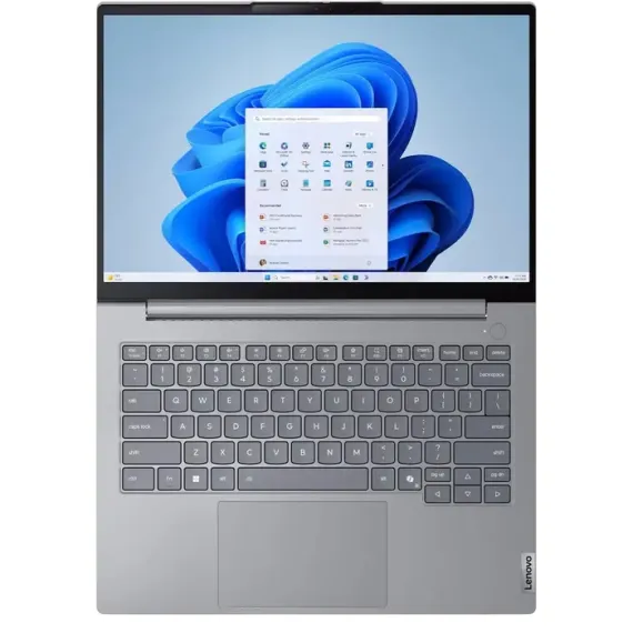 НОУТБУК ДЛЯ БИЗНЕСА 14" LENOVO THINKBOOK 14 G8 IRL, ARCTIC GREY, INTEL CORE I5-13420H, 16ГБ/512ГБ, БЕЗ ОС