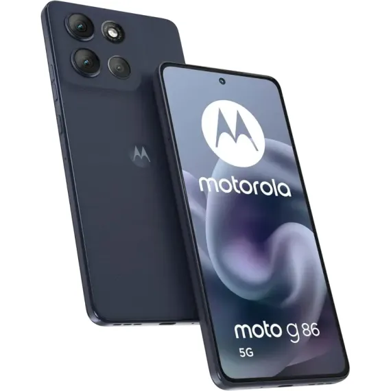 СМАРТФОН MOTOROLA MOTO G86, 8ГБ/256ГБ, SPELLBOUND