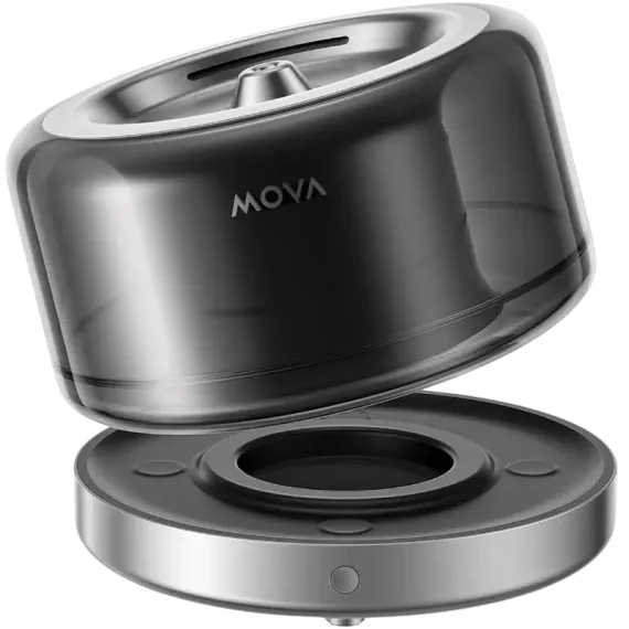 ФОНТАН ДЛЯ ЖИВОТНЫХ MOVA WF20 PRO, ЧЕРНЫЙ