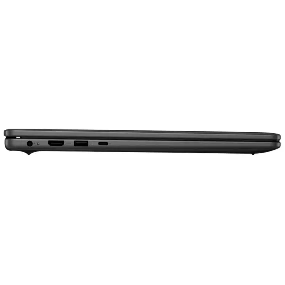 НОУТБУК ДЛЯ БИЗНЕСА 16" DELL 16 DC16250, CARBON BLACK, INTEL CORE 7 150U, 16ГБ/1024ГБ, LINUX UBUNTU