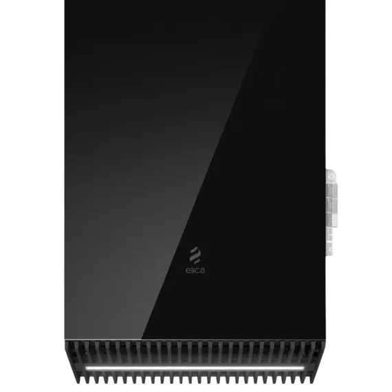 ВСТРАИВАЕМАЯ ВЫТЯЖКА ELICA HAIKU ISLAND BL/A/32, ЧЕРНЫЙ